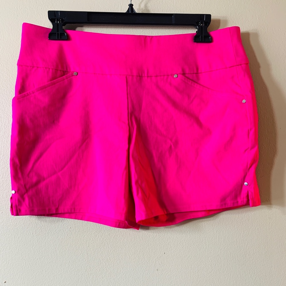 INC International Concepts  Pink Shorts pretty in Pink